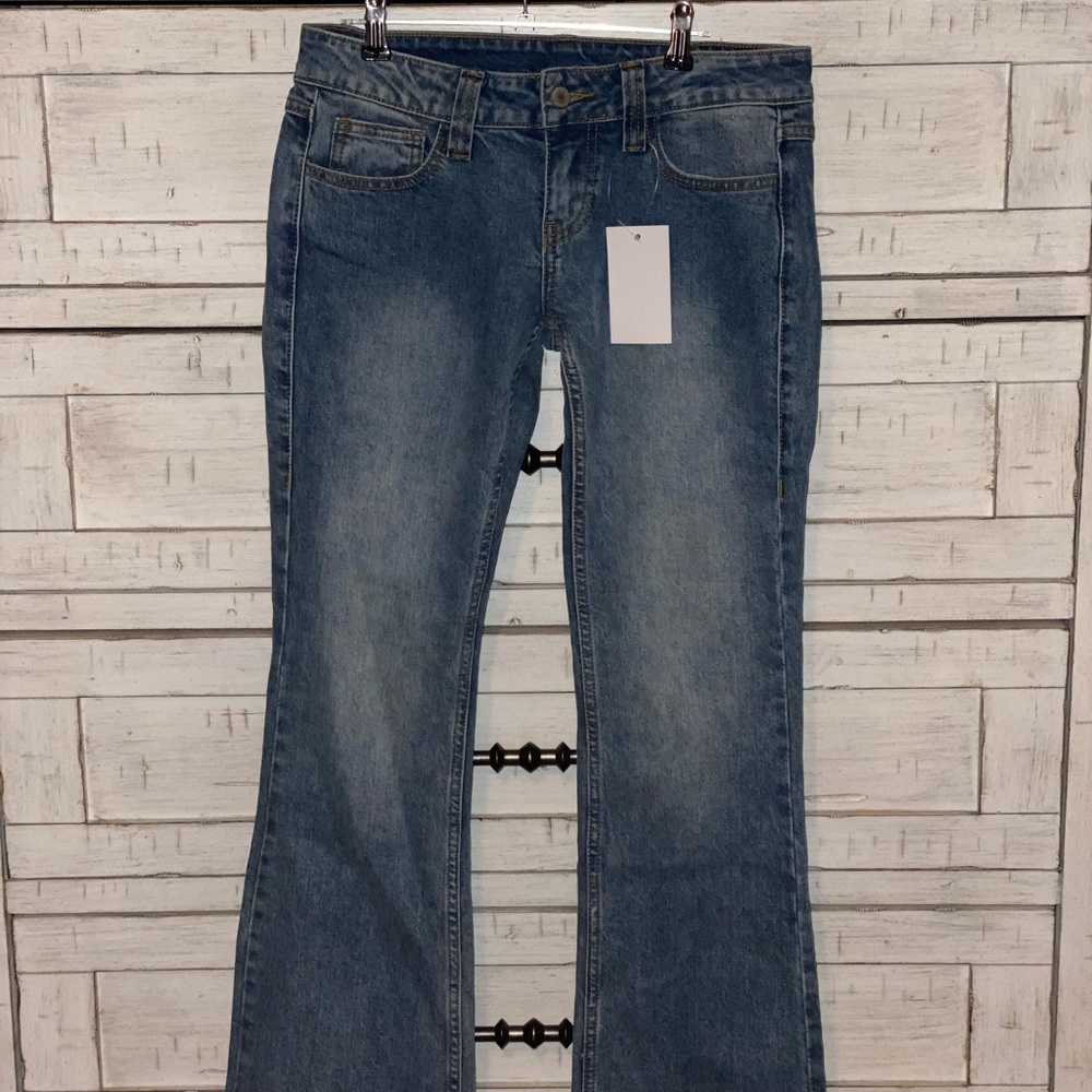 Brandy Low waisted Jeans